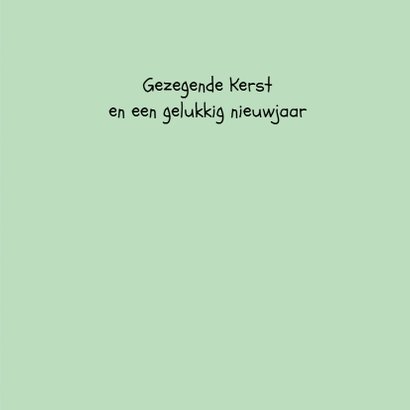 Kerstkaart Opwekking 524 - WW 3