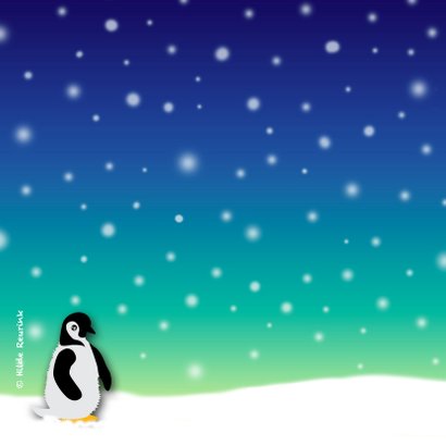 Kerstkaart pakhuizen nacht-HR 2