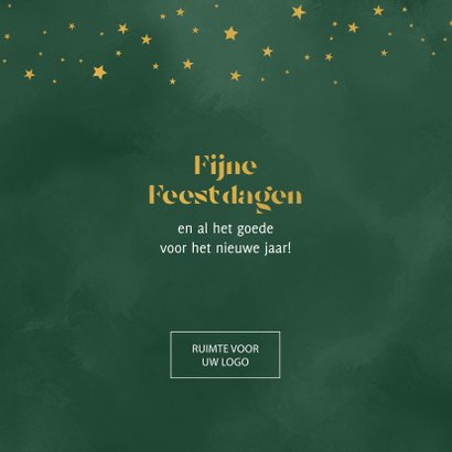 Kerstkaart Samen gaan we er een mooi jaar van maken 2
