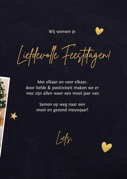 Kerstkaart - Samen op weg naar 2027! 3