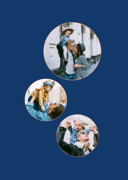 Kerstkaart sneeuwkoningin in het dieren bos 2