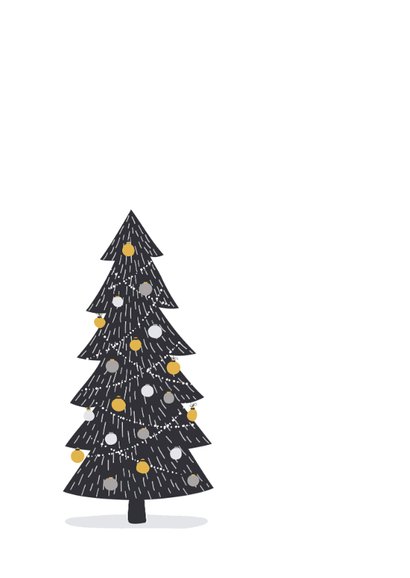 Kerstkaart: speciaal voor jou een kerstwens 2