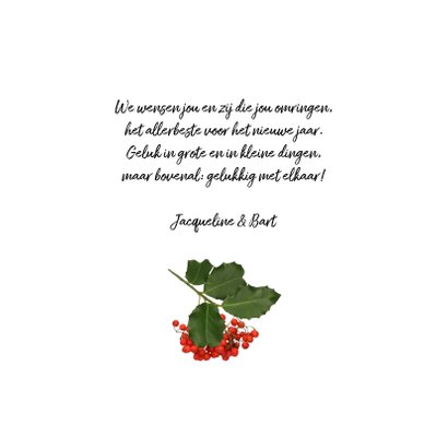 Kerstkaart ster 2020 3