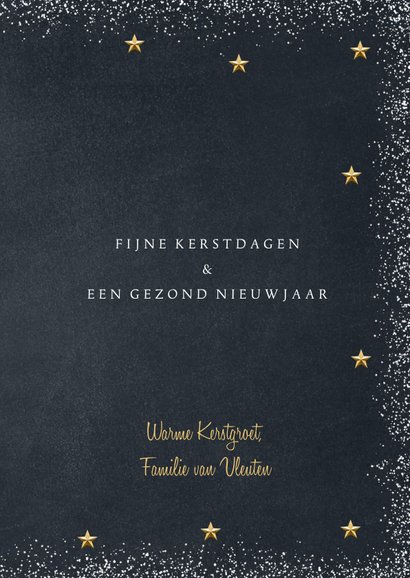 Kerstkaart sterkte wensen 2025 3