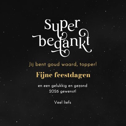 Kerstkaart super bedankt vuurwerk 3