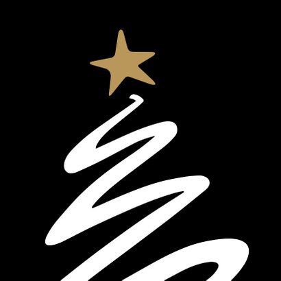 Kerstkaart supermooi 2
