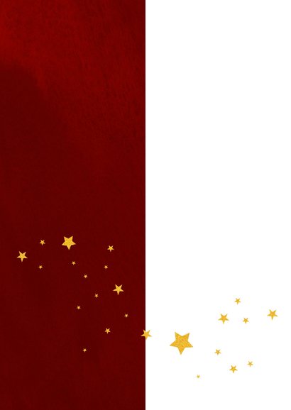 Kerstkaart Uw wensen zijn onze uitdaging 2