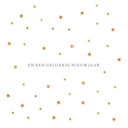 Kerstkaart vierkant kerstbal 2