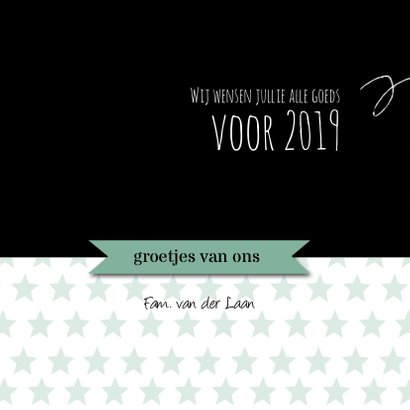 Kerstkaart vintage 2019 foto-IP 2