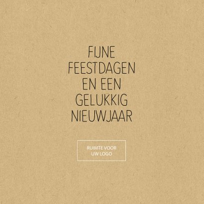 kerstkaart zakelijk Uw recht is onze uitdaging 2