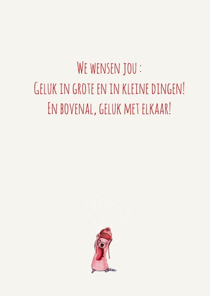 Kerstkaarten-warme groet-KK 2