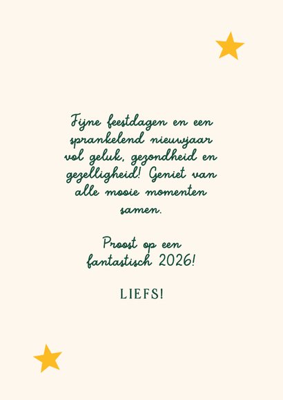 Kerstkaartje modern kerstboom met tasjes en cadeaus bonprix 3