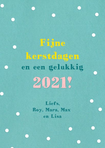 Kerstman met cadeautjes 3