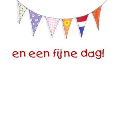 kinderfeest hoera 3