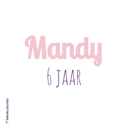 Kinderfeest Vlaggetjes12 - TJ 2