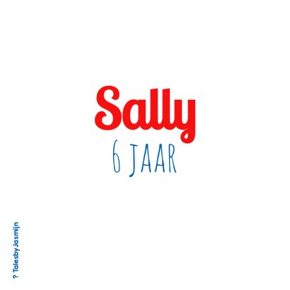 Kinderfeest Vlaggetjes14 - TJ 2