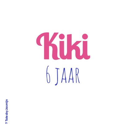 Kinderfeest Vlaggetjes4 - TJ 2