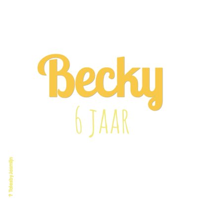 Kinderfeest Vlaggetjes6 - TJ 2