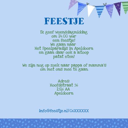 Kinderfeestje dinosaurus ballonnen 3