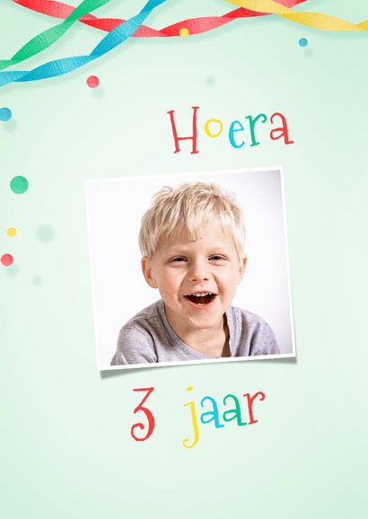 Kinderfeestje jongen uitnodiging hip ezel piñata 2