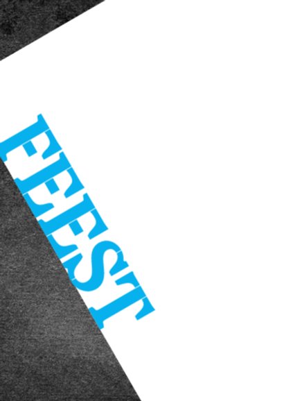 Kinderfeestje jongen 2