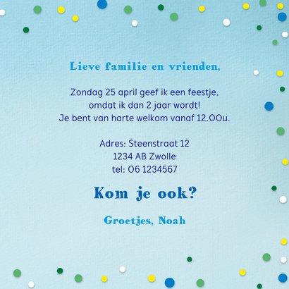 Kinderfeestje krokodil 3