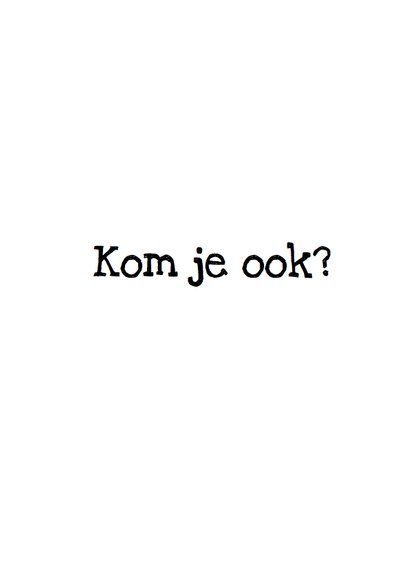 Kinderfeestje stempel rood 3