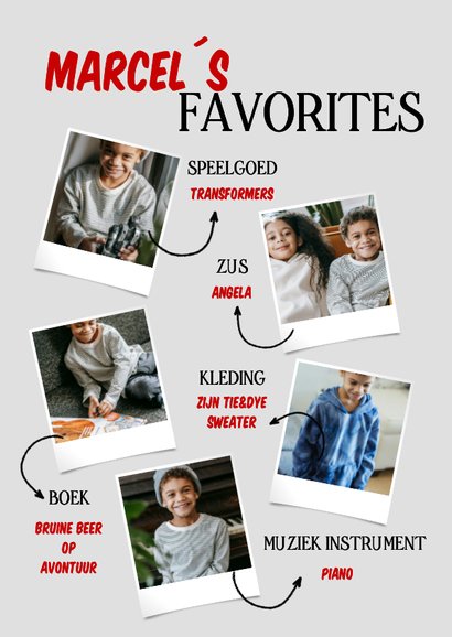 Kinderfeestje verjaardagsfeest voetbal tijdschrift 2