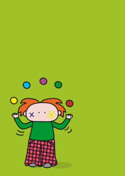 Kinderkaart Kermis 2