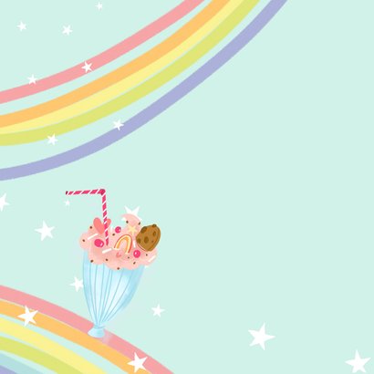 Kinderkaart milkyway cat 2