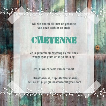 Kleuren houten achtergrond-isf 3