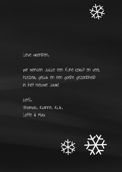 Krijtbord grappig uiltje 2020 3