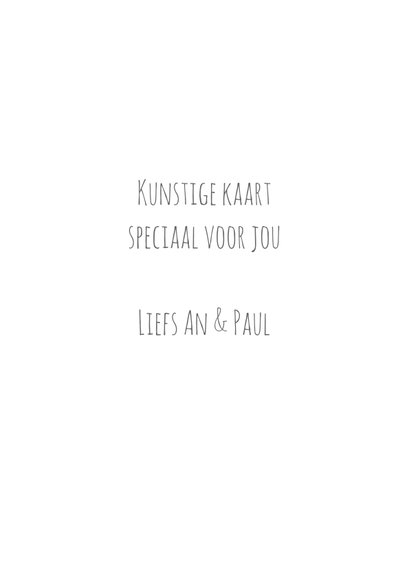 Kunstkaart - Geometrische abstractie | 2 3