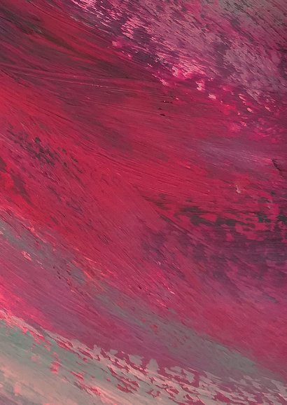 Kunstkaart met gedicht over zingeving 3