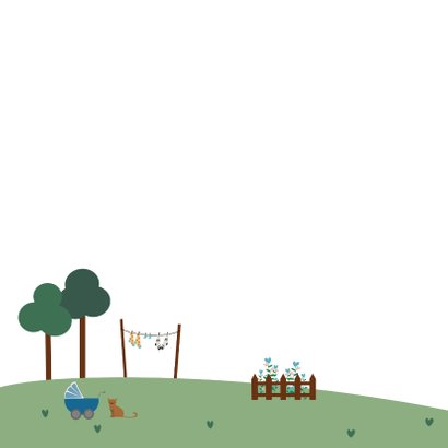 Landelijk geboortekaartje 2