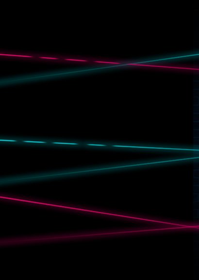 Laserparty kinderfeestje stoer indoor uitnodiging Achterkant