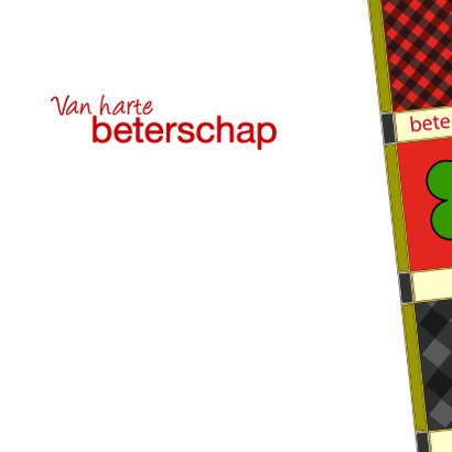 leesplank BETERSCHAP dieren 3