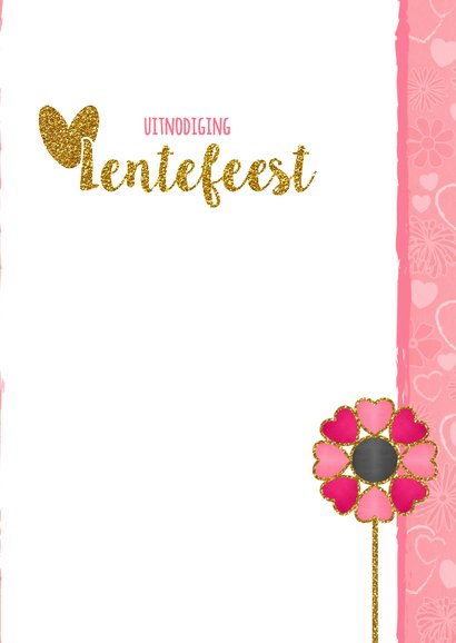 Lentefeest lief en glamour 3