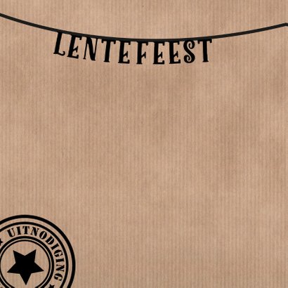Lentefeest ZW slingers - DH 2