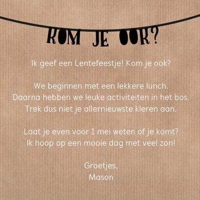 Lentefeest ZW slingers - DH 3