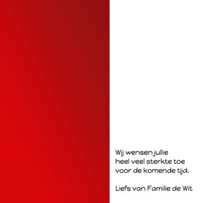Letterlove vergeten - DH 3