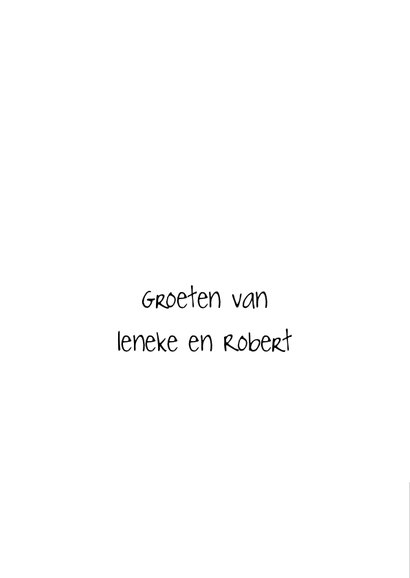 Leuke geslaagd kaart met beer, YOU DID IT! 2
