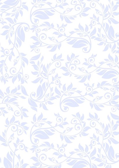 Leuke uitnodiging met bloemen en kaartje en tekstvoorstel 2