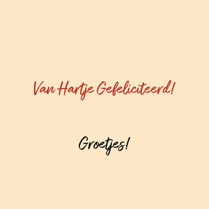 Leuke verjaardagskaart met grappige olifant 3