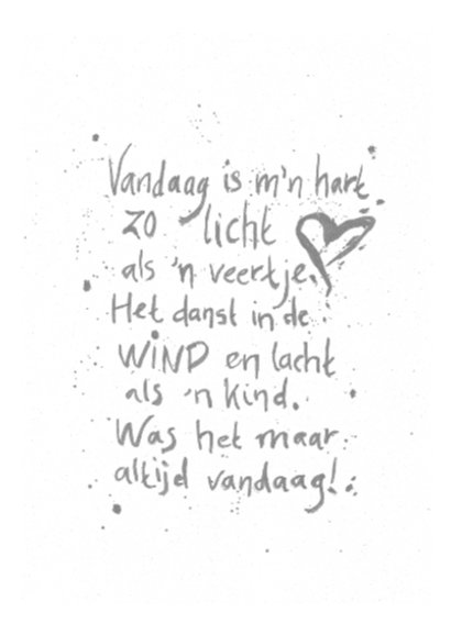 Licht als een veertje 2