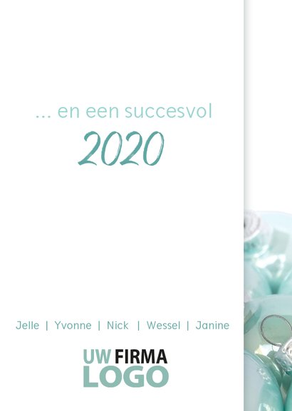 Lichtblauwe kerstballen logo 2020 3