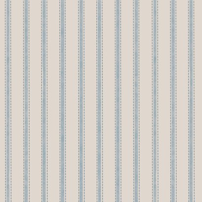 Lief geboortekaartje doodle strik met strepen en bloempjes Achterkant