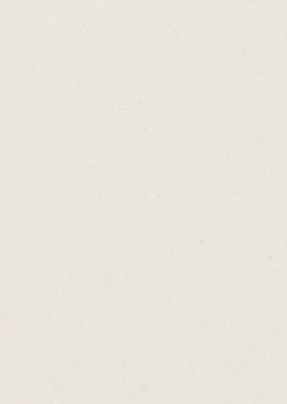 Lief geboortekaartje strik minimalistisch beige Achterkant