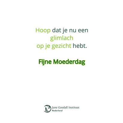 Lief moeder 3
