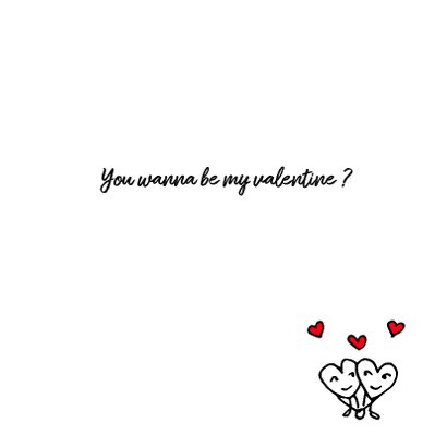 Lief valentijnskaartje 3